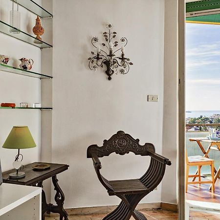 Homey Seaview Apartment By Wonderful Italy Cenova Dış mekan fotoğraf