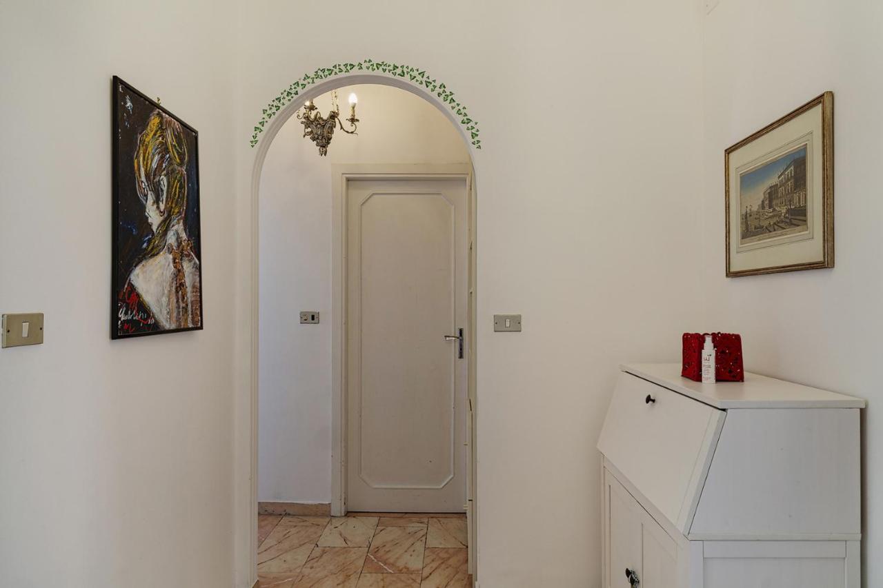Homey Seaview Apartment By Wonderful Italy Cenova Dış mekan fotoğraf