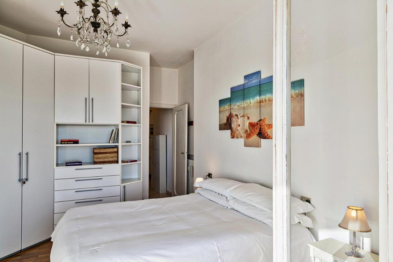 Homey Seaview Apartment By Wonderful Italy Cenova Dış mekan fotoğraf