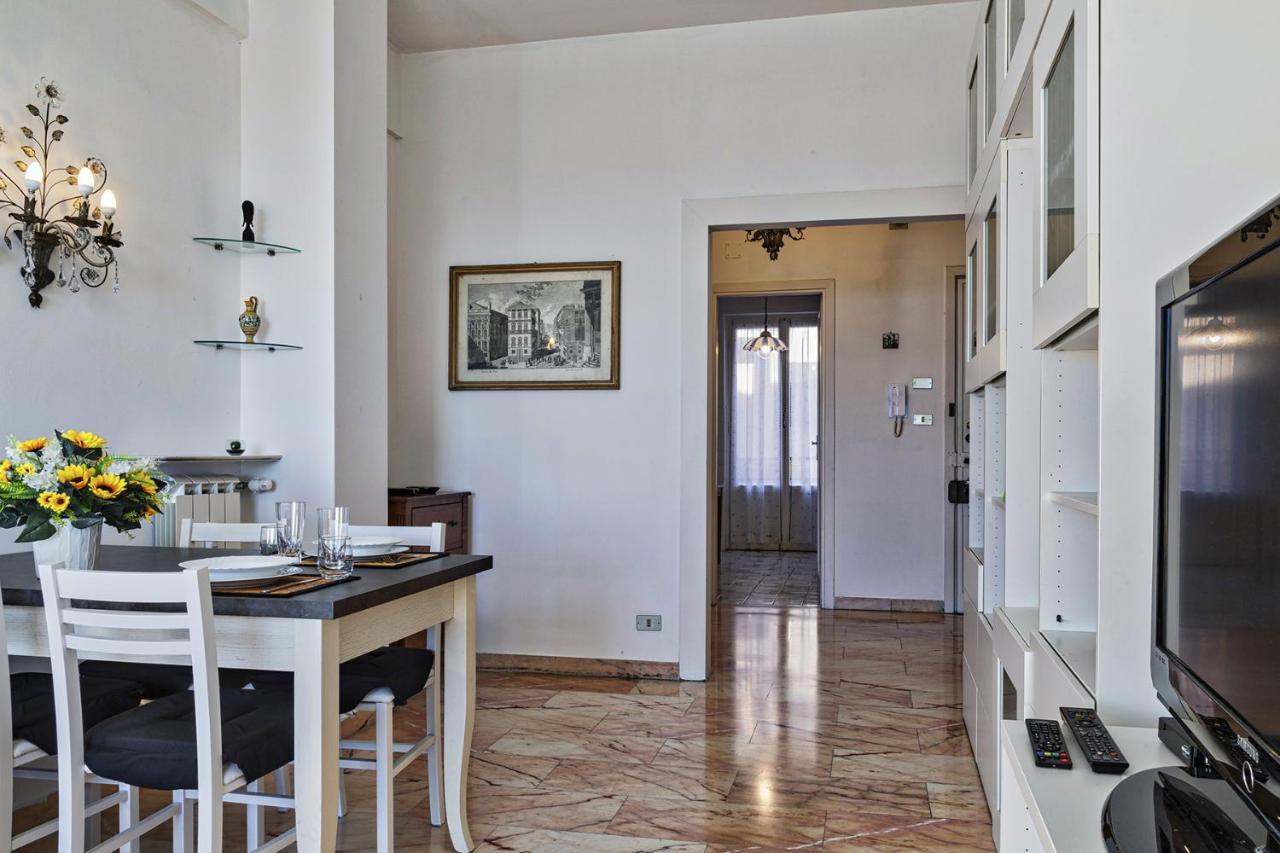 Homey Seaview Apartment By Wonderful Italy Cenova Dış mekan fotoğraf