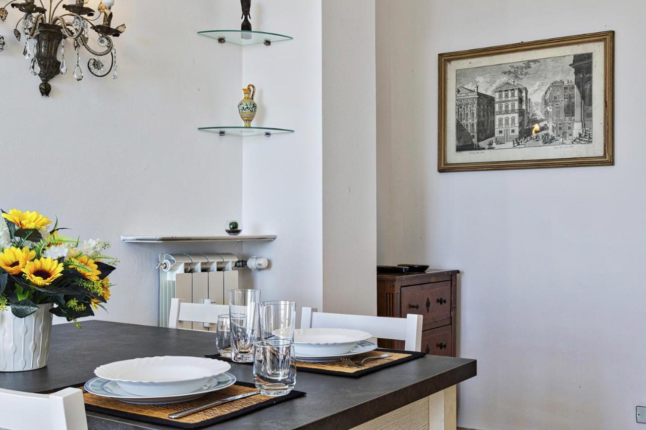 Homey Seaview Apartment By Wonderful Italy Cenova Dış mekan fotoğraf