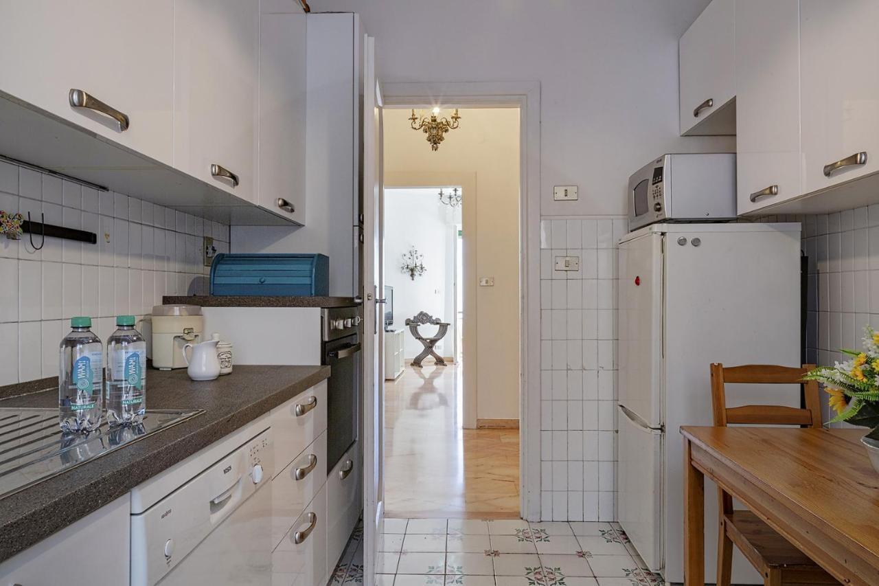 Homey Seaview Apartment By Wonderful Italy Cenova Dış mekan fotoğraf